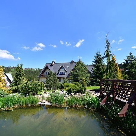 Willa Marta M Bed & Breakfast Zakopane Luaran gambar