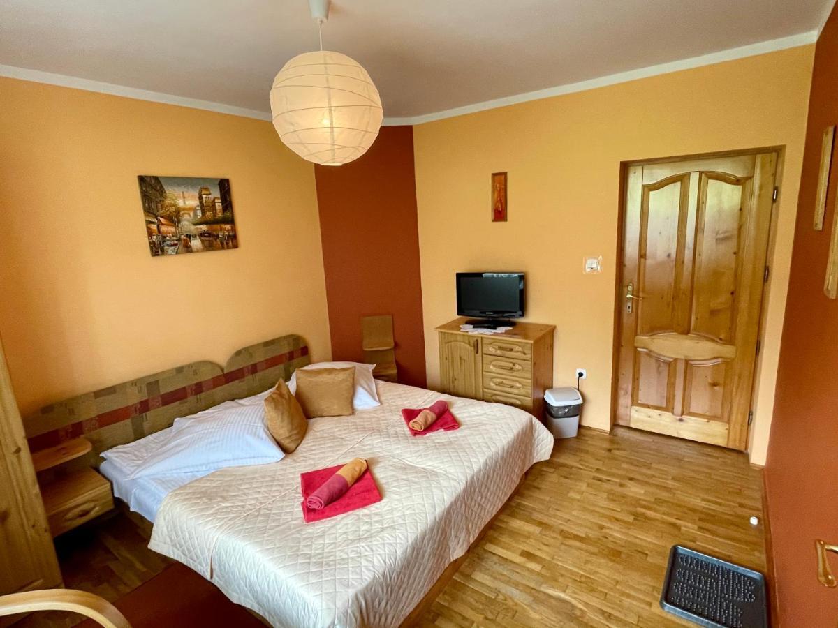 Willa Marta M Bed & Breakfast Zakopane Luaran gambar