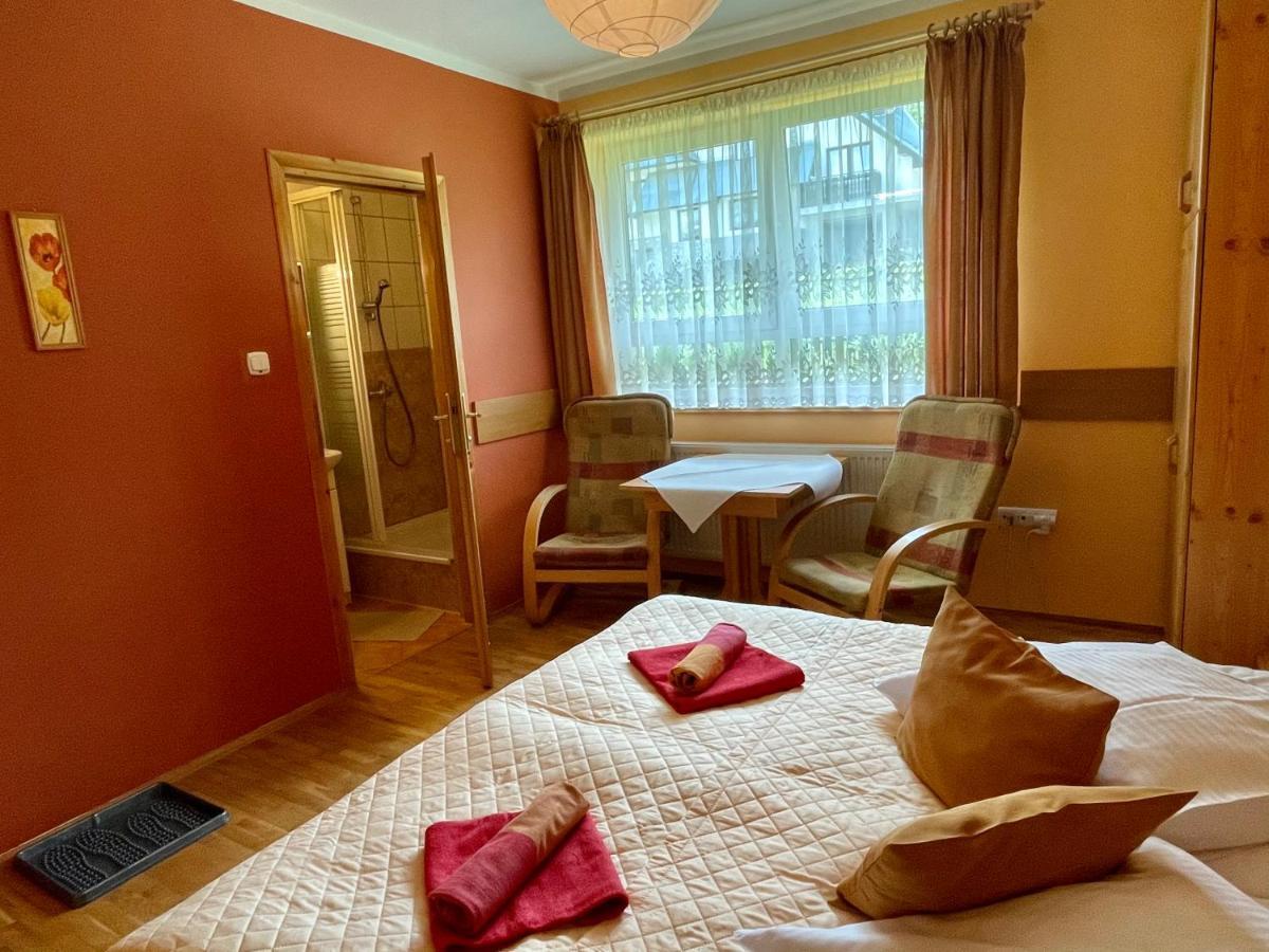 Willa Marta M Bed & Breakfast Zakopane Luaran gambar