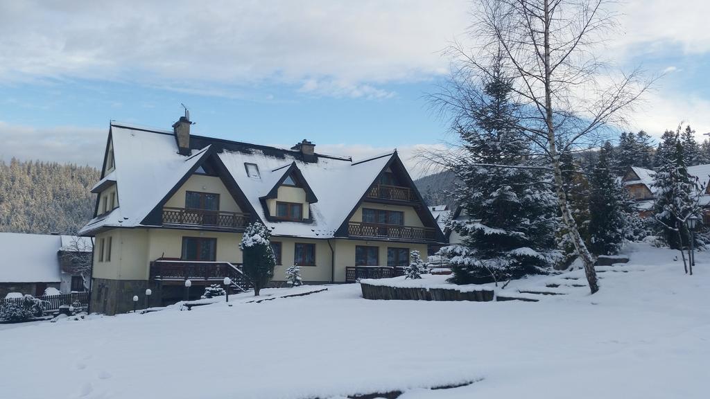 Willa Marta M Bed & Breakfast Zakopane Luaran gambar