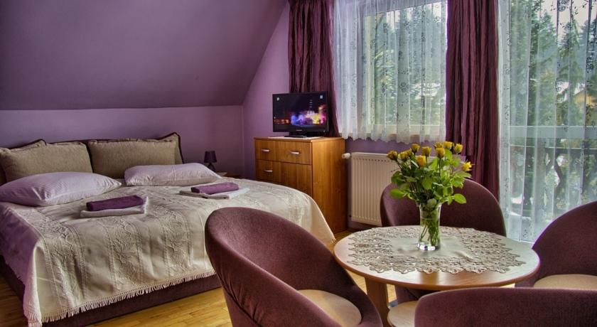 Willa Marta M Bed & Breakfast Zakopane Bilik gambar