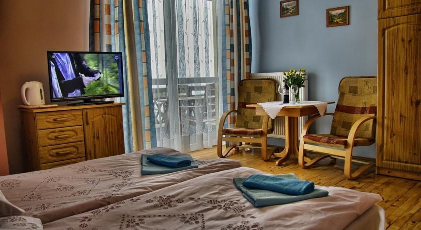 Willa Marta M Bed & Breakfast Zakopane Bilik gambar