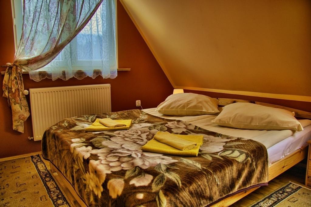 Willa Marta M Bed & Breakfast Zakopane Bilik gambar