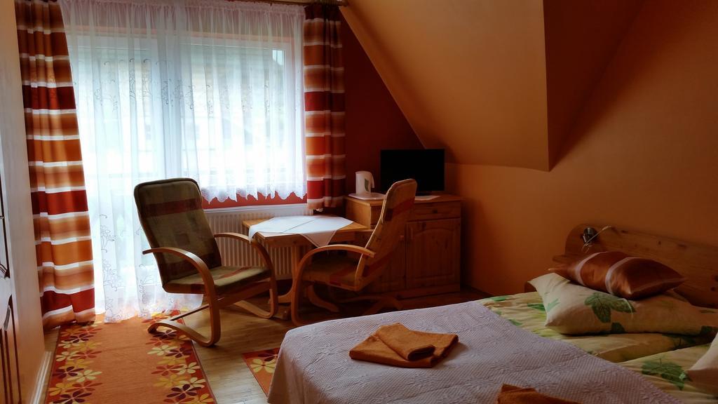 Willa Marta M Bed & Breakfast Zakopane Luaran gambar