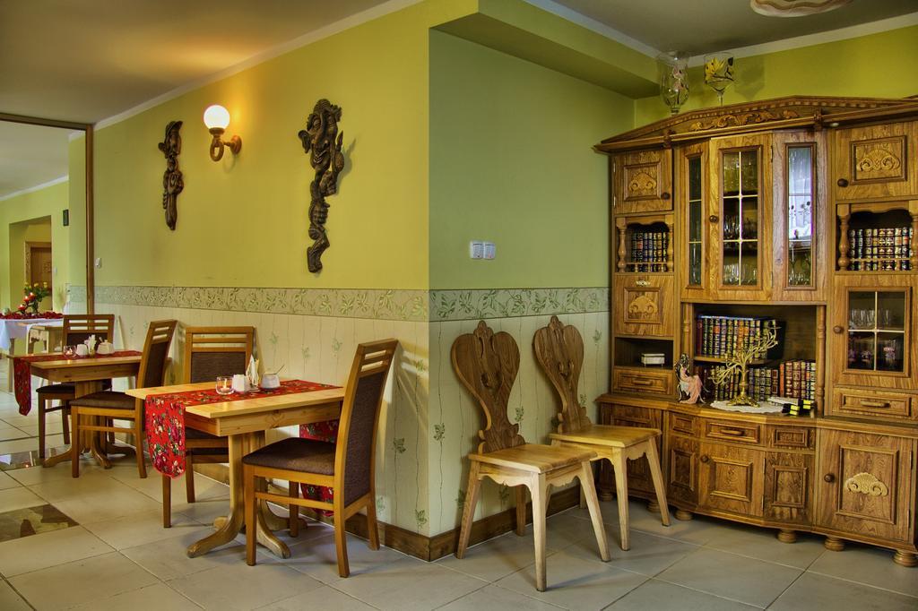 Willa Marta M Bed & Breakfast Zakopane Luaran gambar