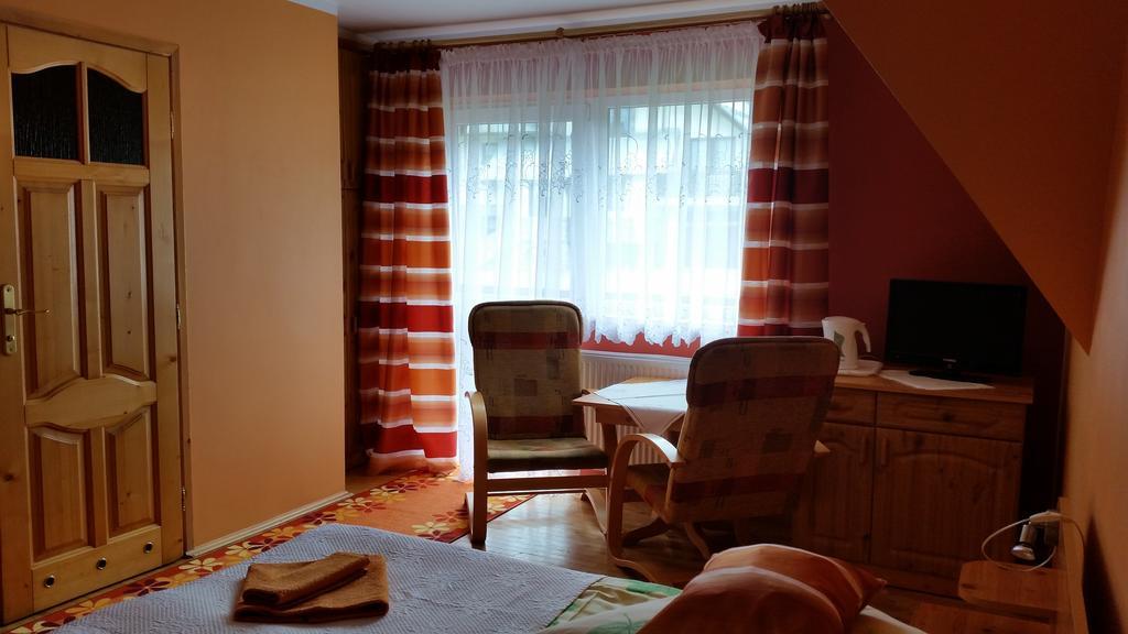 Willa Marta M Bed & Breakfast Zakopane Bilik gambar