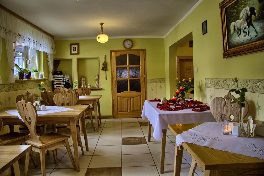 Willa Marta M Bed & Breakfast Zakopane Luaran gambar