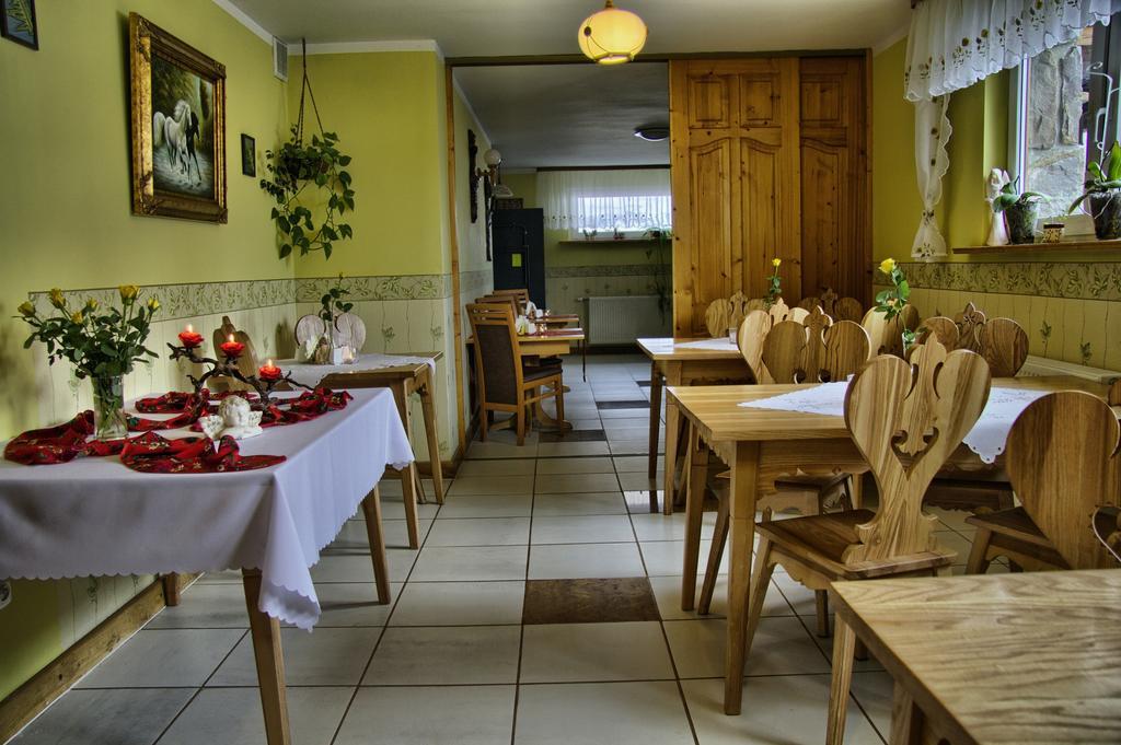 Willa Marta M Bed & Breakfast Zakopane Luaran gambar