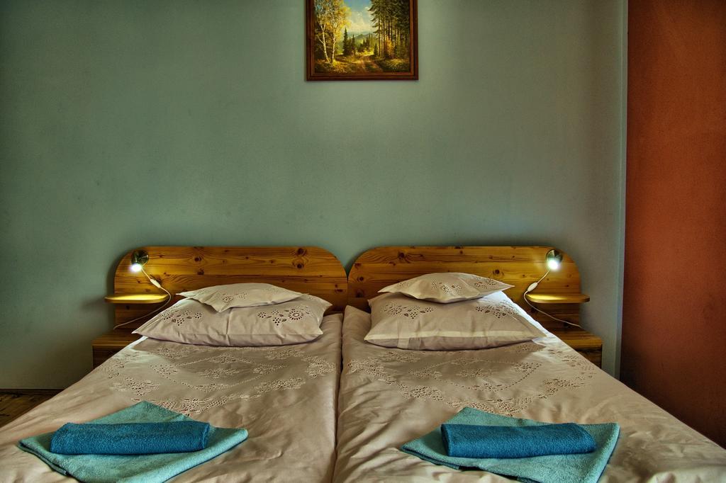 Willa Marta M Bed & Breakfast Zakopane Bilik gambar