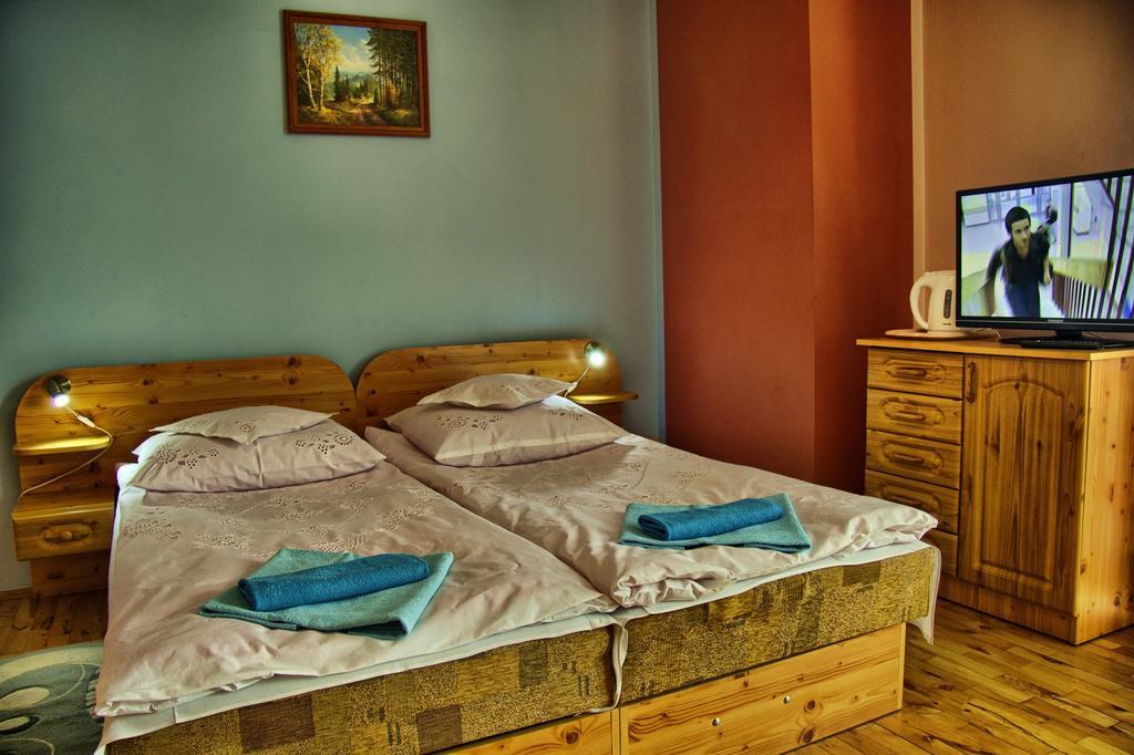 Willa Marta M Bed & Breakfast Zakopane Luaran gambar