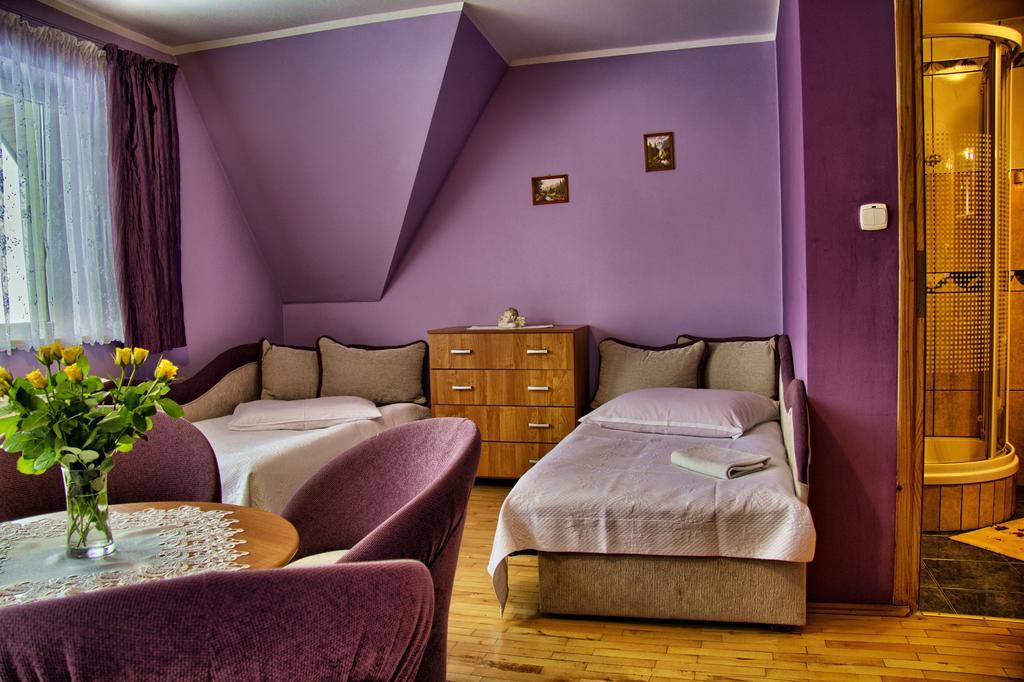 Willa Marta M Bed & Breakfast Zakopane Bilik gambar