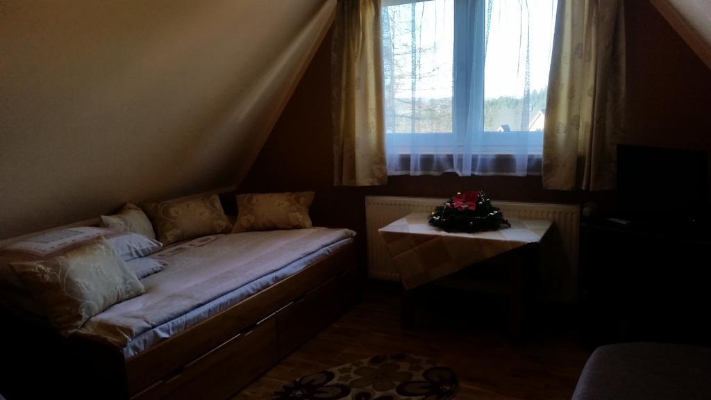 Willa Marta M Bed & Breakfast Zakopane Luaran gambar