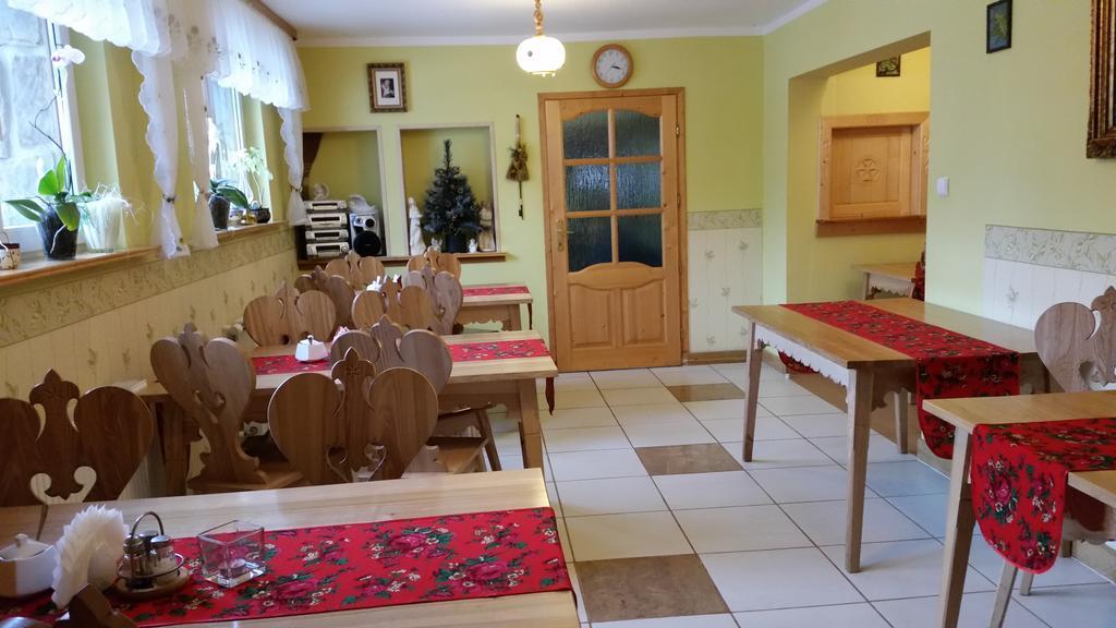 Willa Marta M Bed & Breakfast Zakopane Luaran gambar
