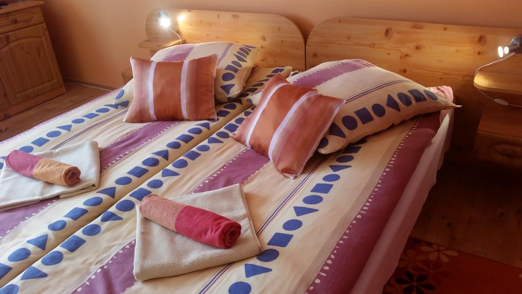 Willa Marta M Bed & Breakfast Zakopane Luaran gambar