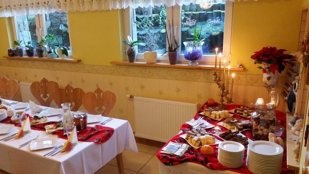 Willa Marta M Bed & Breakfast Zakopane Luaran gambar