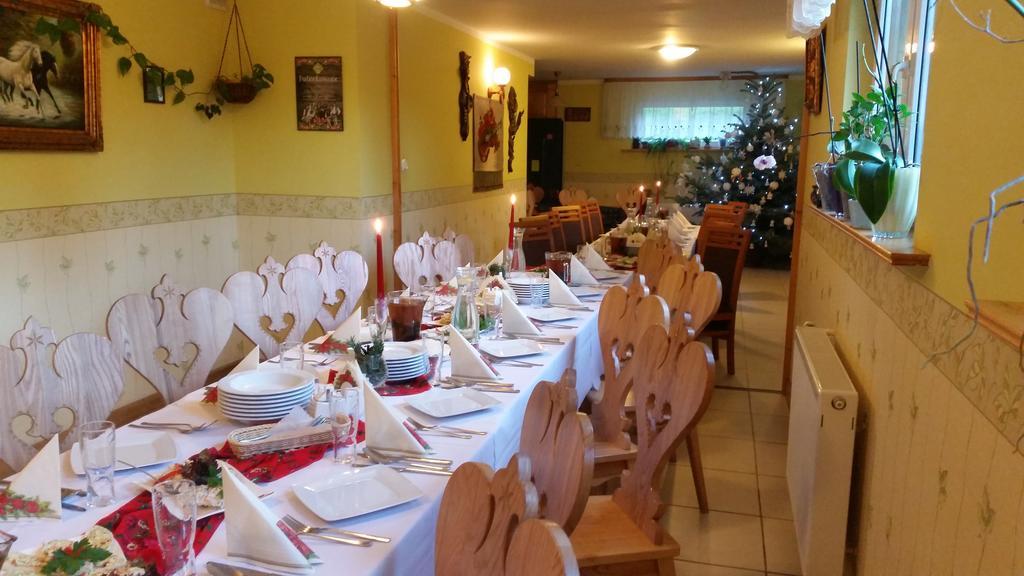Willa Marta M Bed & Breakfast Zakopane Luaran gambar