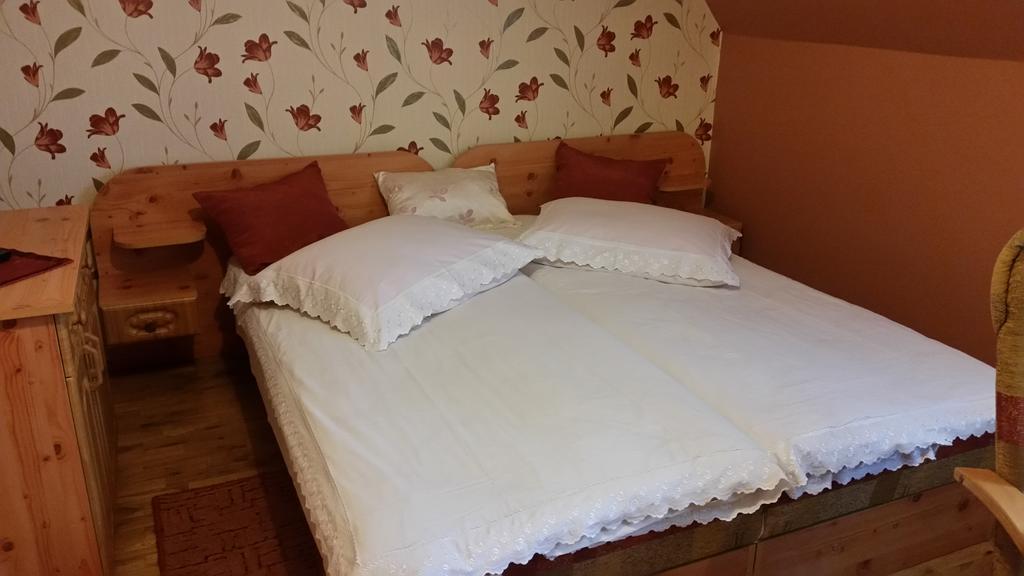 Willa Marta M Bed & Breakfast Zakopane Luaran gambar