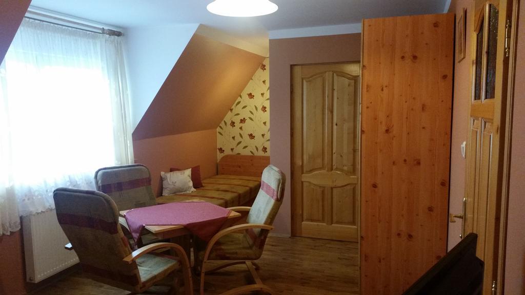 Willa Marta M Bed & Breakfast Zakopane Luaran gambar
