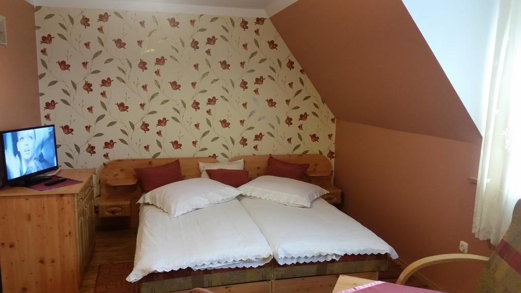 Willa Marta M Bed & Breakfast Zakopane Luaran gambar