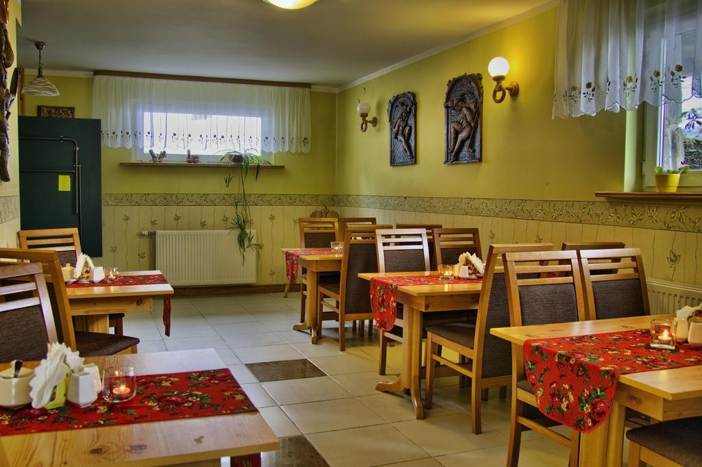 Willa Marta M Bed & Breakfast Zakopane Luaran gambar