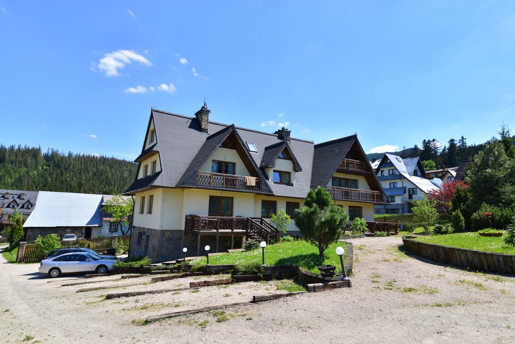 Willa Marta M Bed & Breakfast Zakopane Luaran gambar