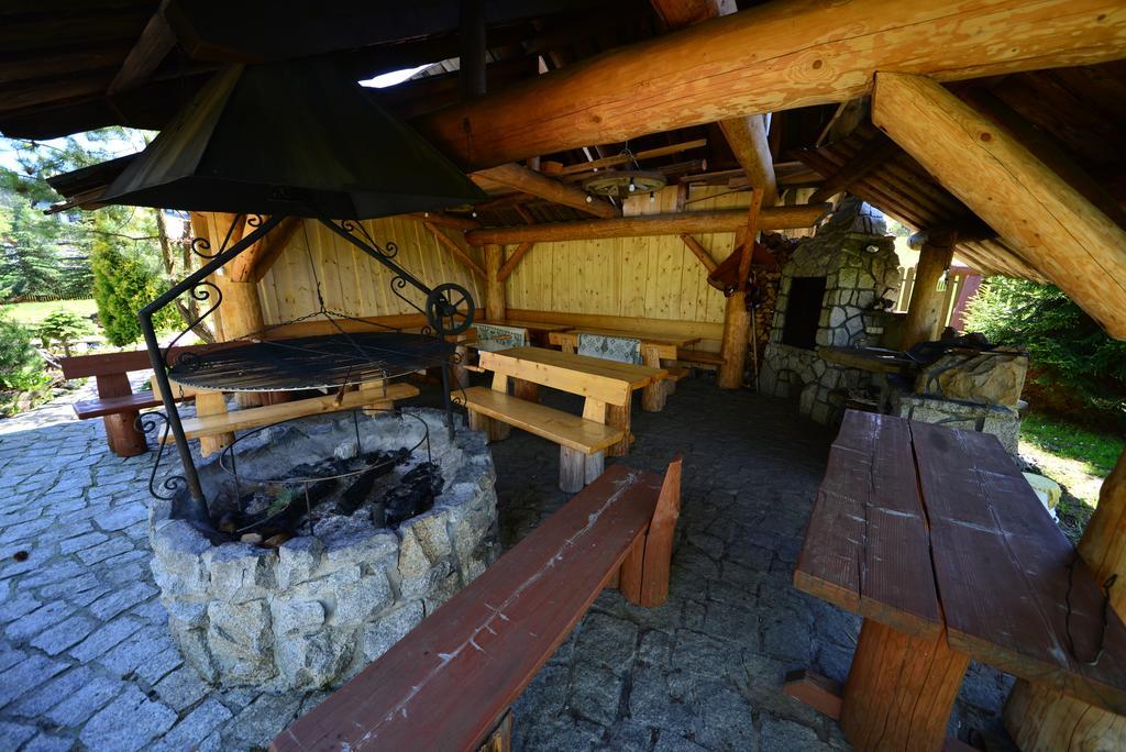 Willa Marta M Bed & Breakfast Zakopane Luaran gambar