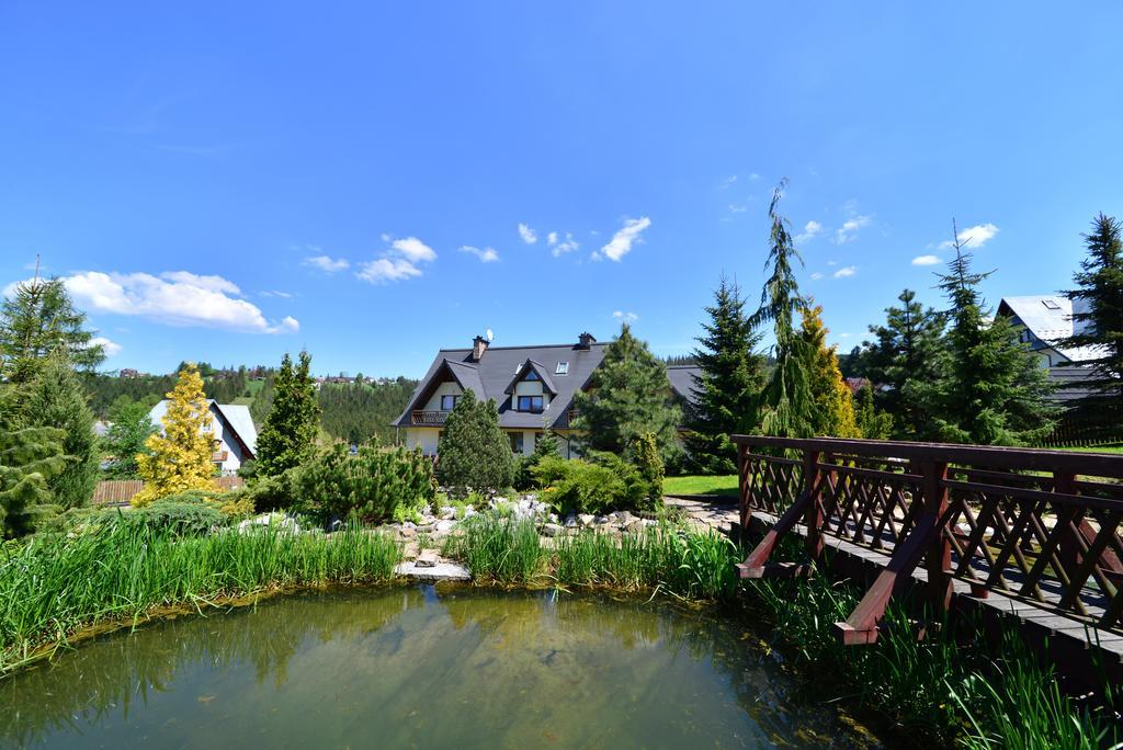 Willa Marta M Bed & Breakfast Zakopane Luaran gambar