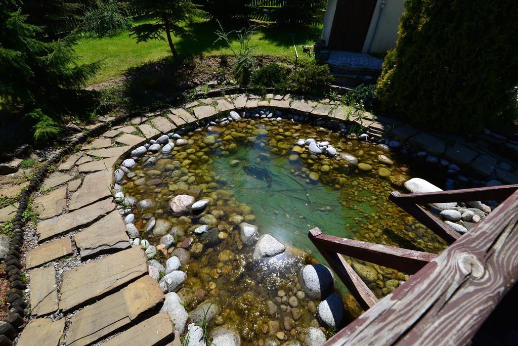 Willa Marta M Bed & Breakfast Zakopane Luaran gambar