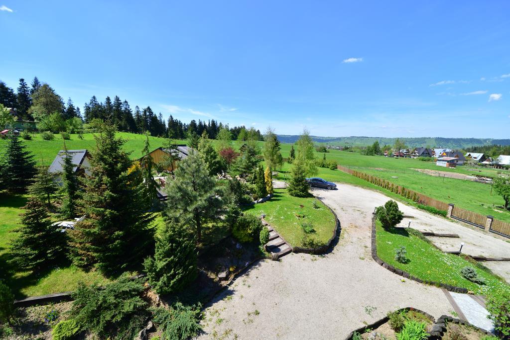Willa Marta M Bed & Breakfast Zakopane Luaran gambar