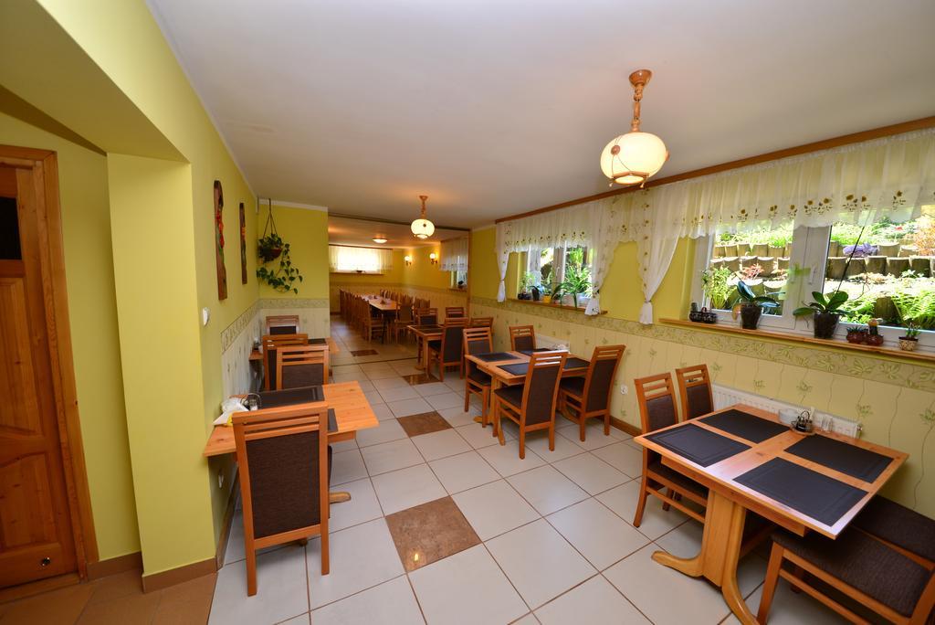 Willa Marta M Bed & Breakfast Zakopane Luaran gambar