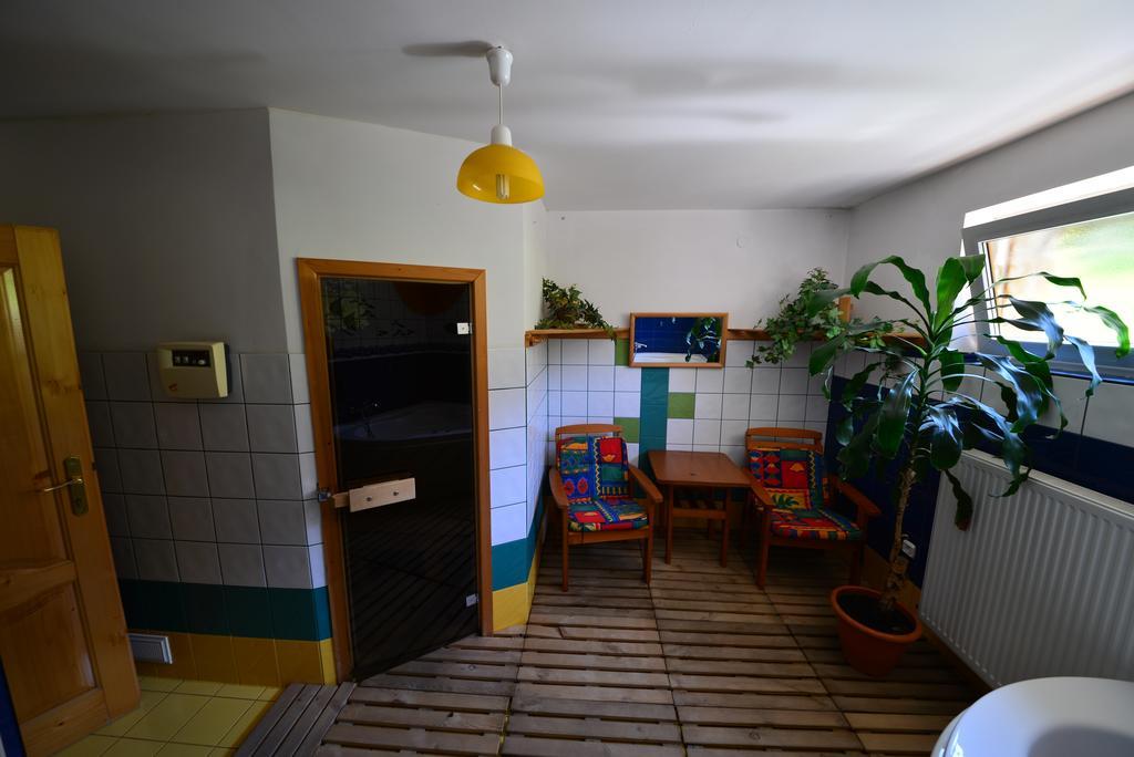 Willa Marta M Bed & Breakfast Zakopane Luaran gambar