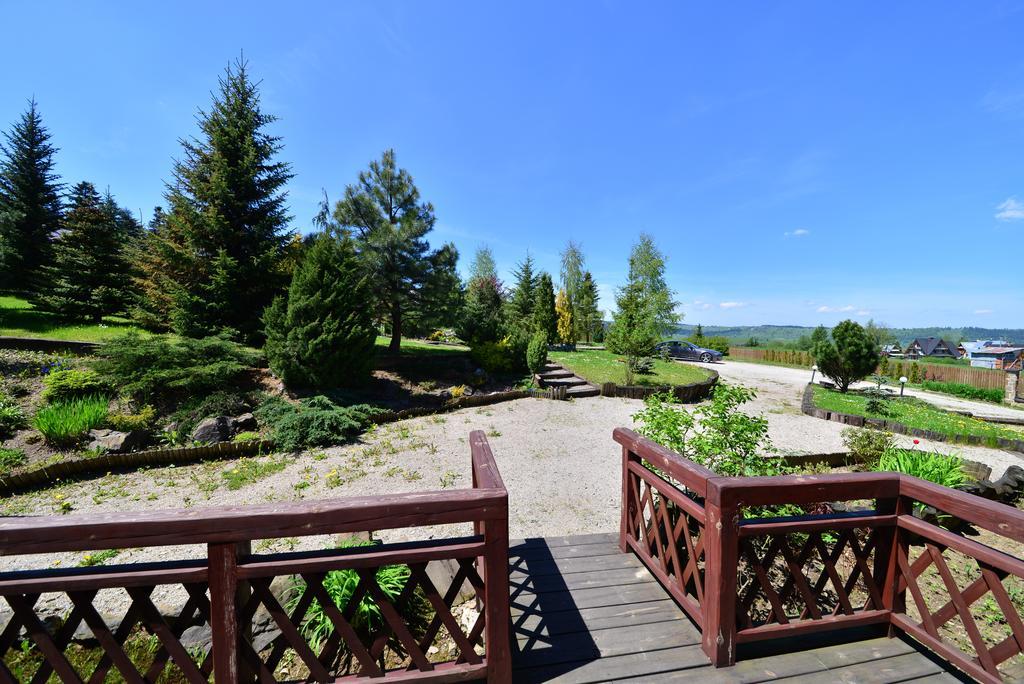 Willa Marta M Bed & Breakfast Zakopane Luaran gambar