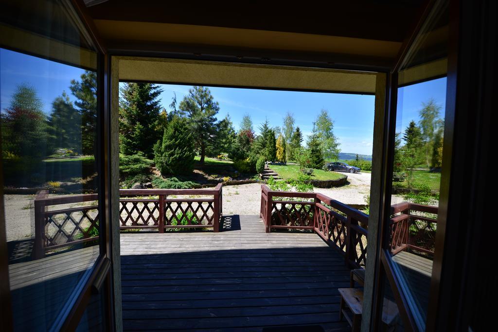 Willa Marta M Bed & Breakfast Zakopane Luaran gambar