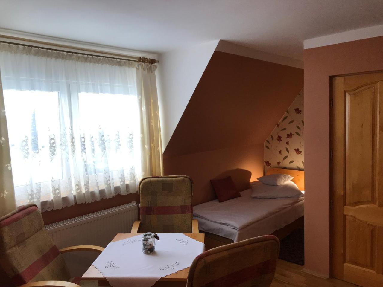 Willa Marta M Bed & Breakfast Zakopane Luaran gambar