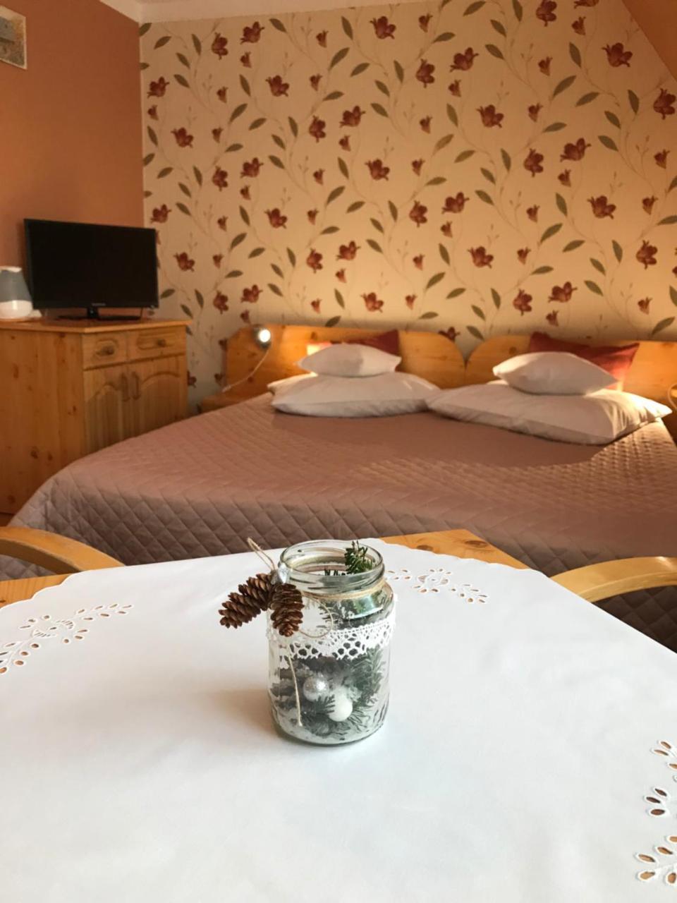 Willa Marta M Bed & Breakfast Zakopane Luaran gambar